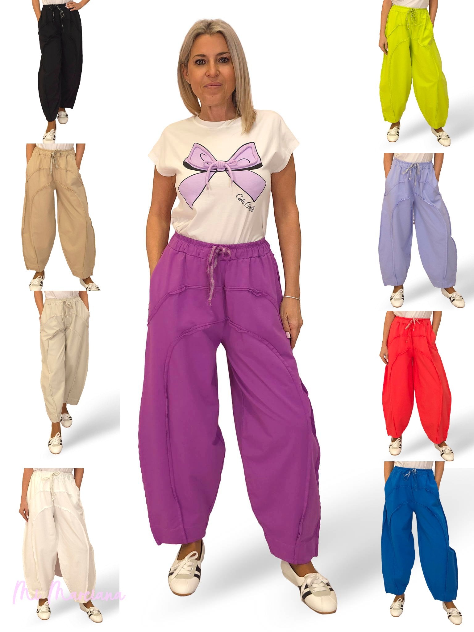 PANTALON BAGGY CORTES JOT