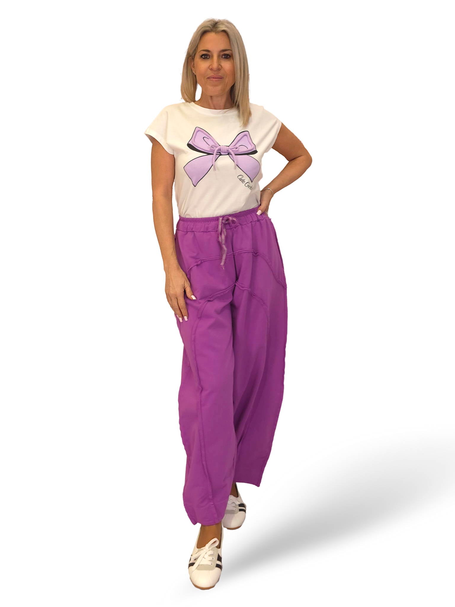 CAMISETA LAZO CORDÓN 3D JOT
