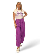 CAMISETA LAZO CORDÓN 3D JOT