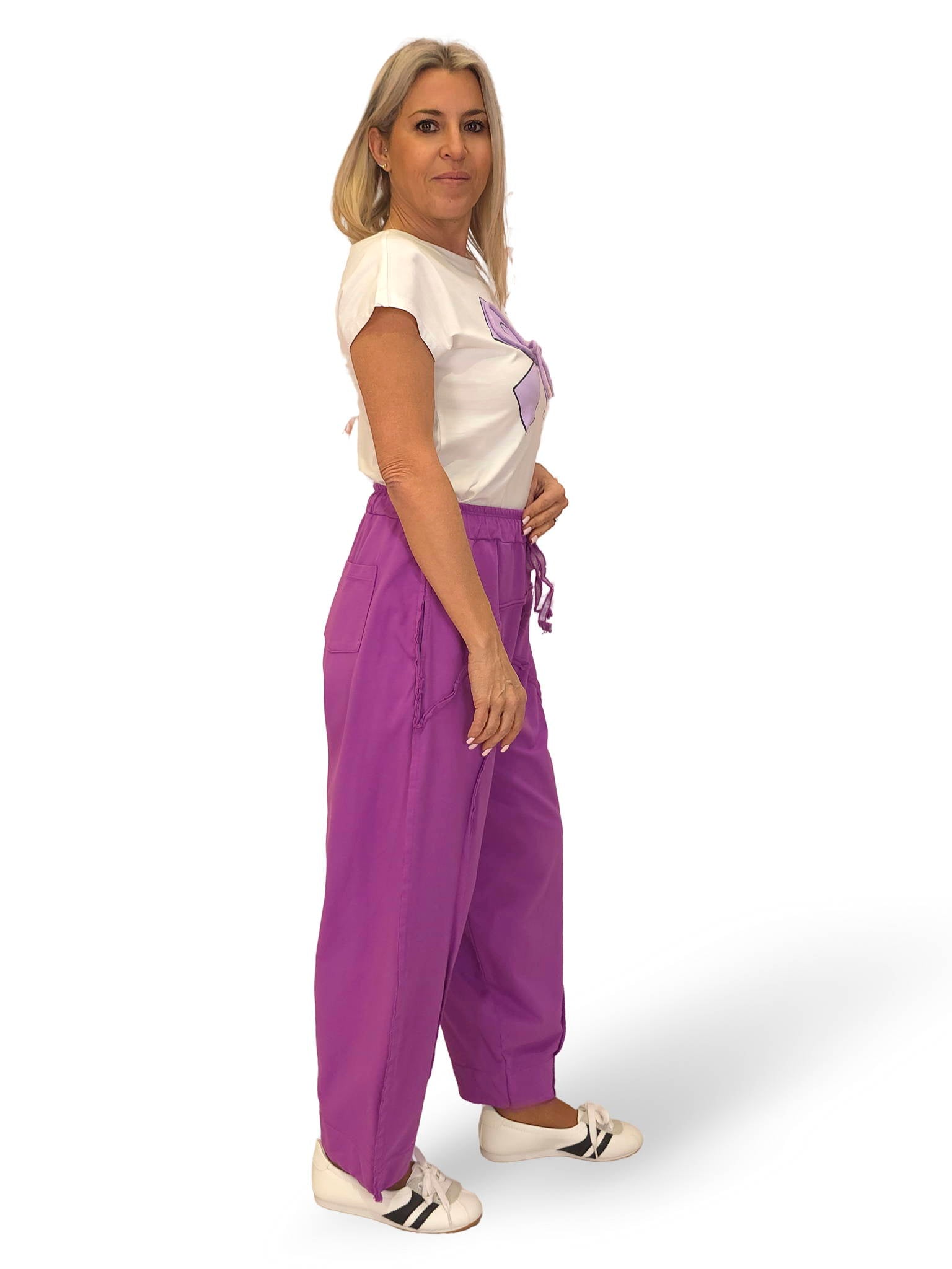 PANTALON BAGGY CORTES JOT