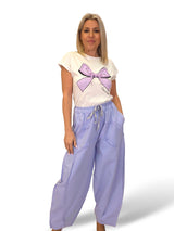 CAMISETA LAZO CORDÓN 3D JOT