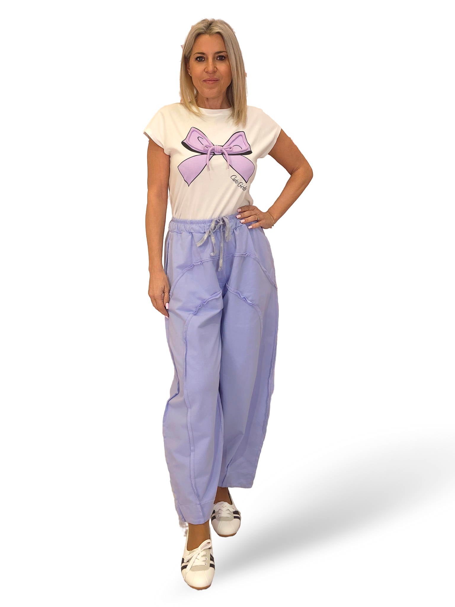 CAMISETA LAZO CORDÓN 3D JOT