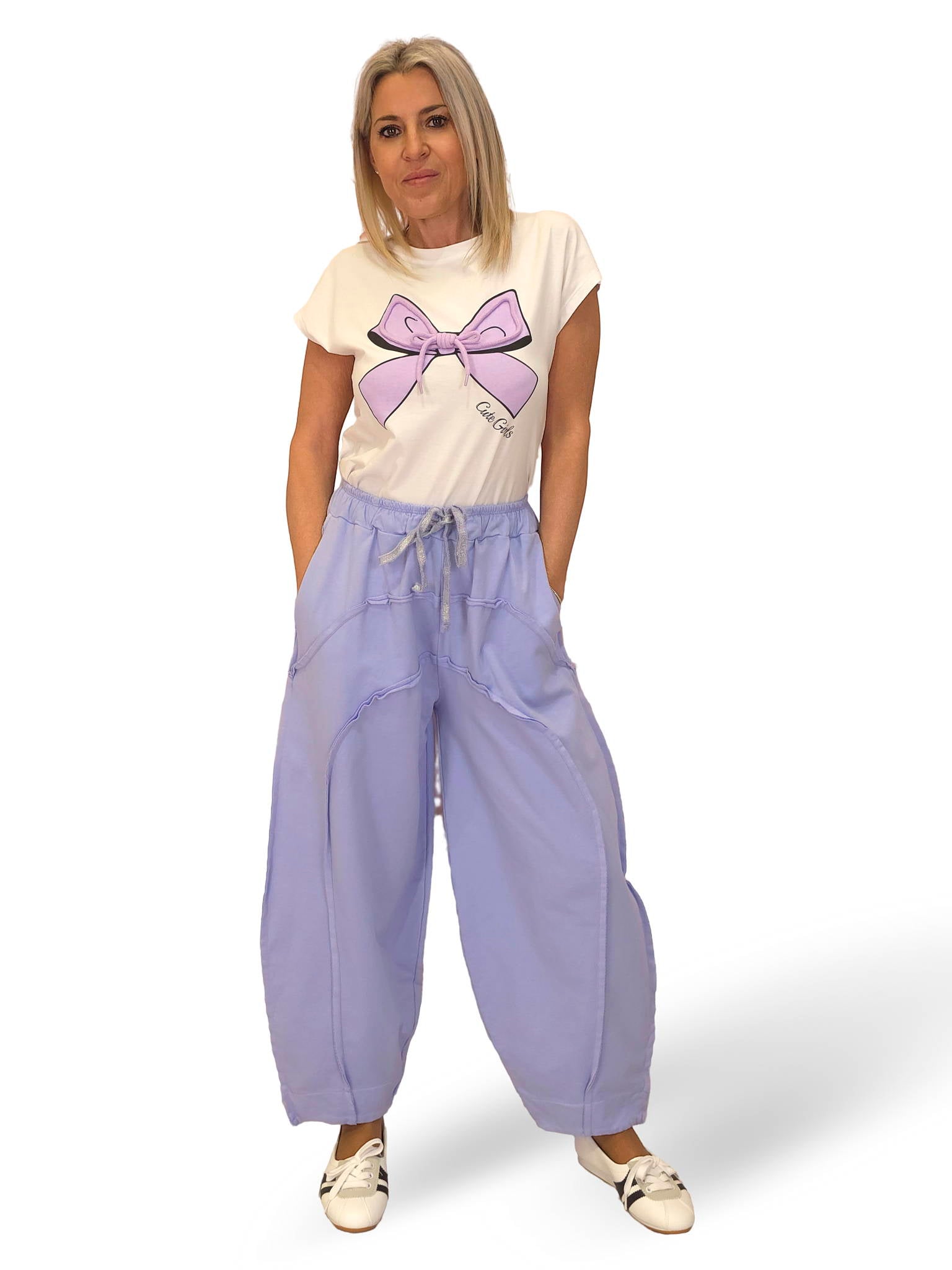 CAMISETA LAZO CORDÓN 3D JOT