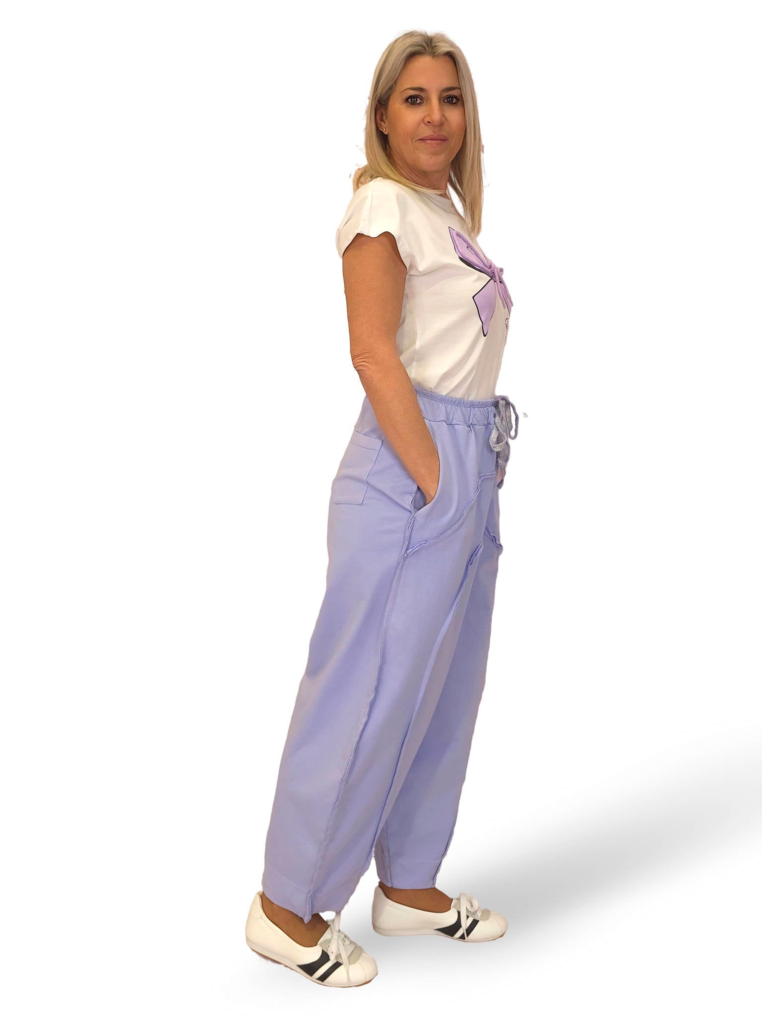 CAMISETA LAZO CORDÓN 3D JOT