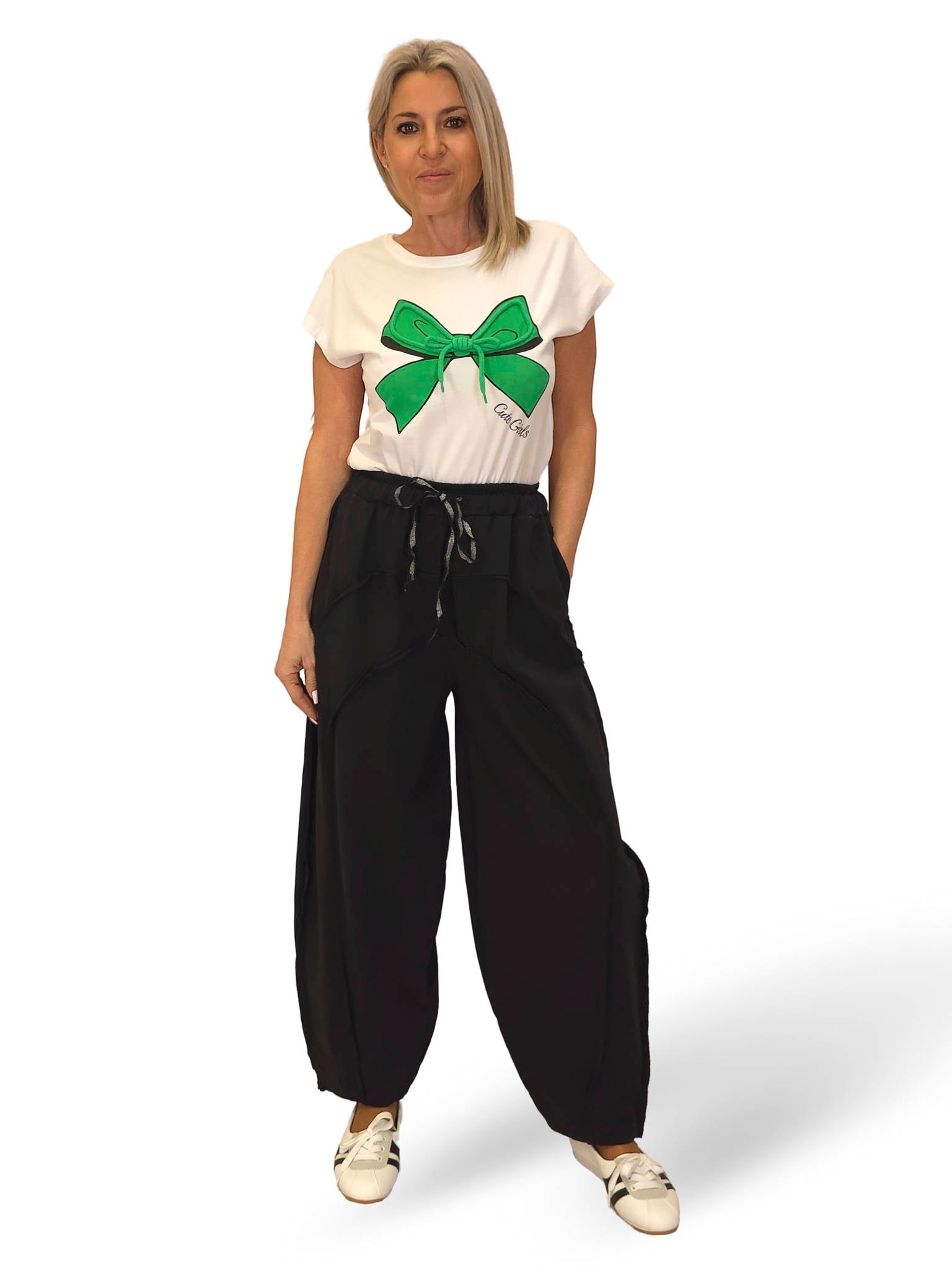 CAMISETA LAZO CORDÓN 3D JOT