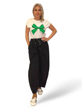 CAMISETA LAZO CORDÓN 3D JOT