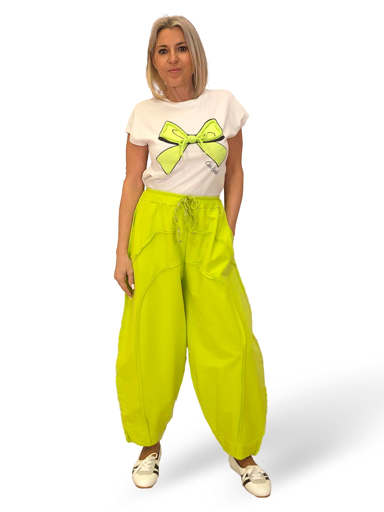 CAMISETA LAZO CORDÓN 3D JOT