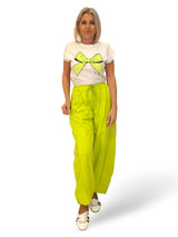 CAMISETA LAZO CORDÓN 3D JOT
