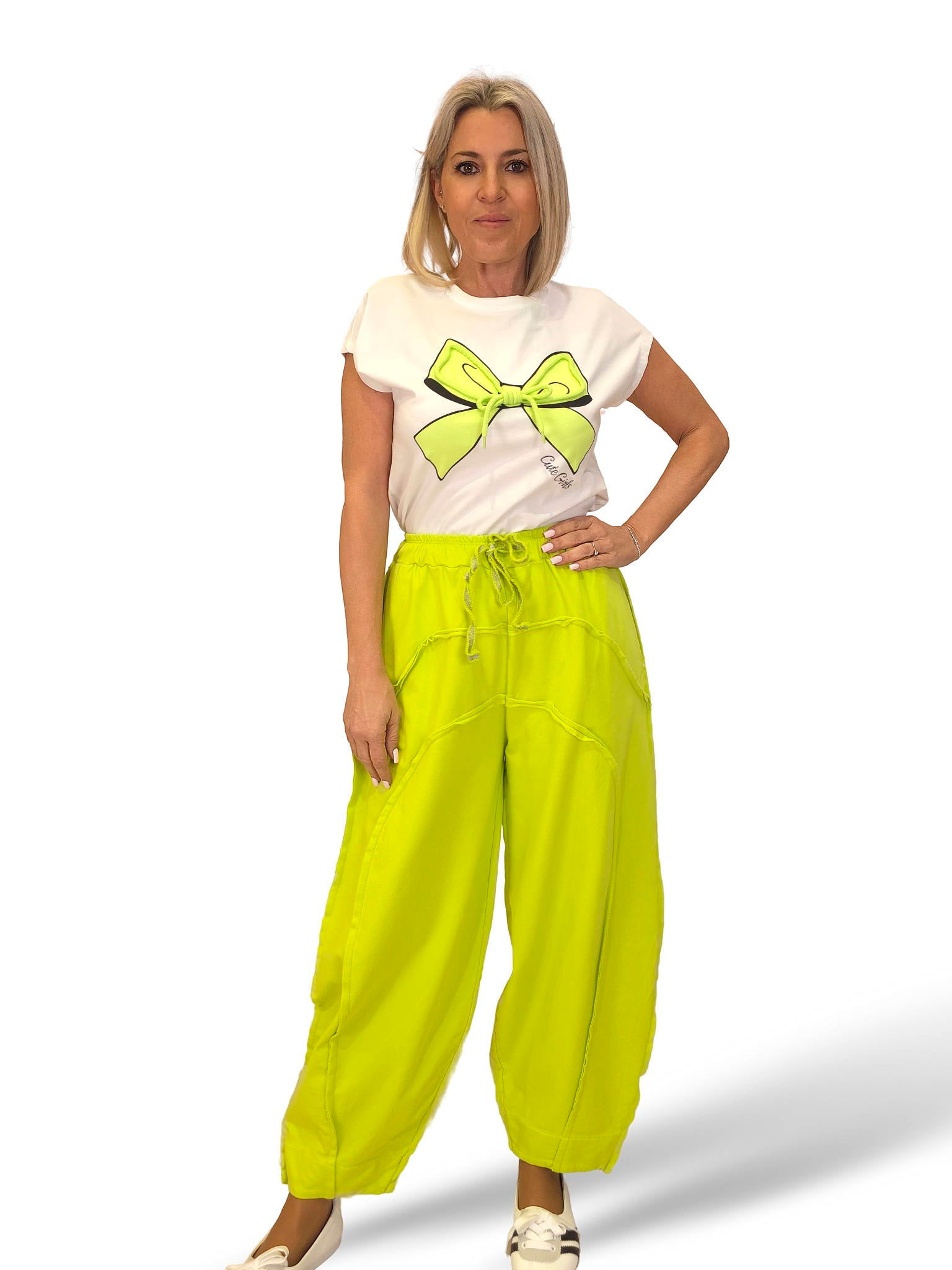 CAMISETA LAZO CORDÓN 3D JOT