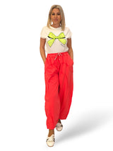 CAMISETA LAZO CORDÓN 3D JOT