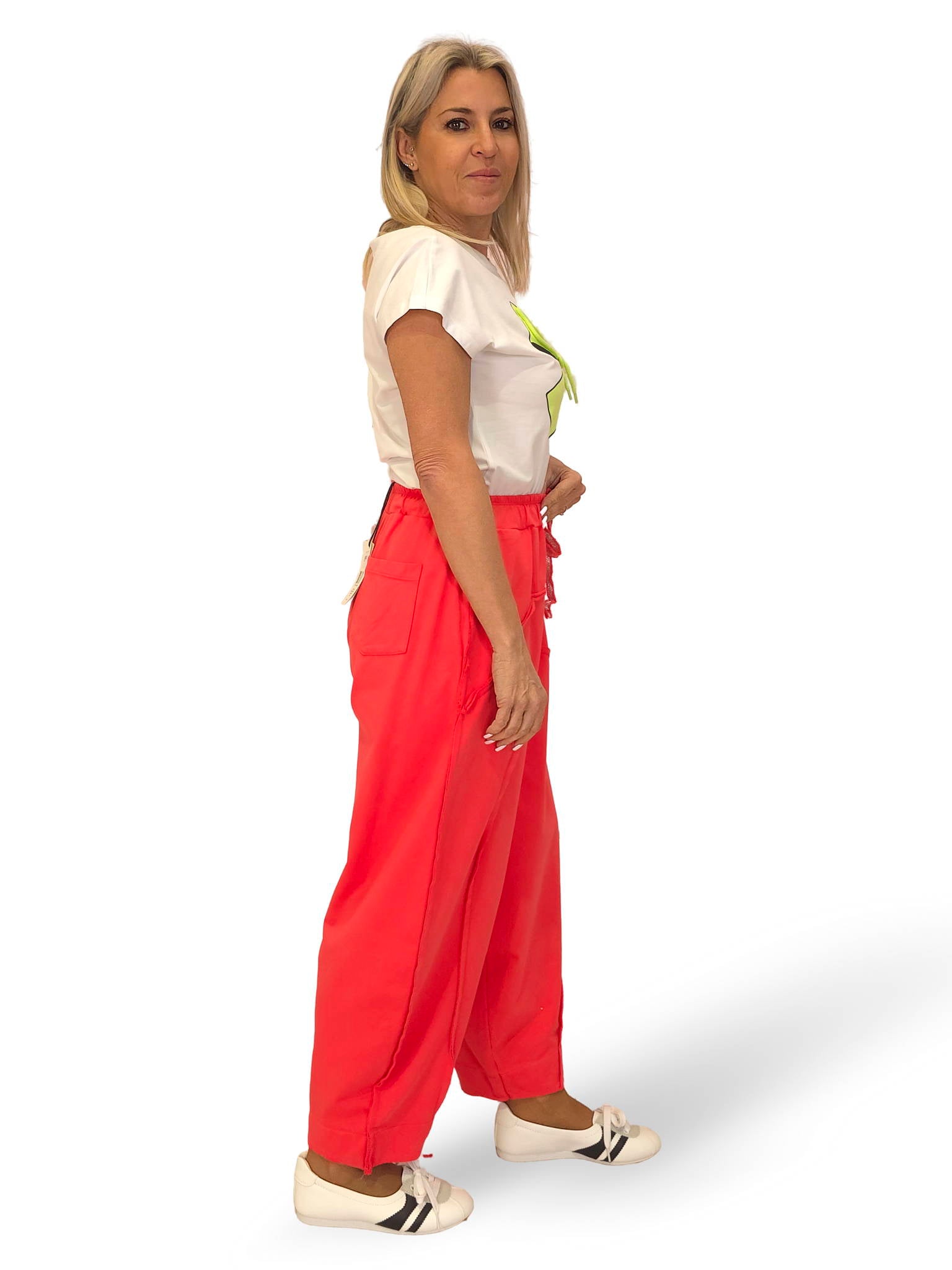 CAMISETA LAZO CORDÓN 3D JOT