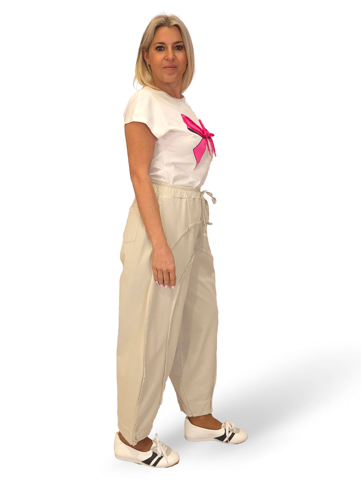 CAMISETA LAZO CORDÓN 3D JOT