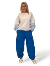 PANTALON BAGGY CORTES JOT