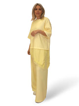 CONJUNTO CAPA DE AIRE LENCERO