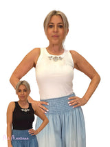 TOP PIEDRA PLUMAS JOT