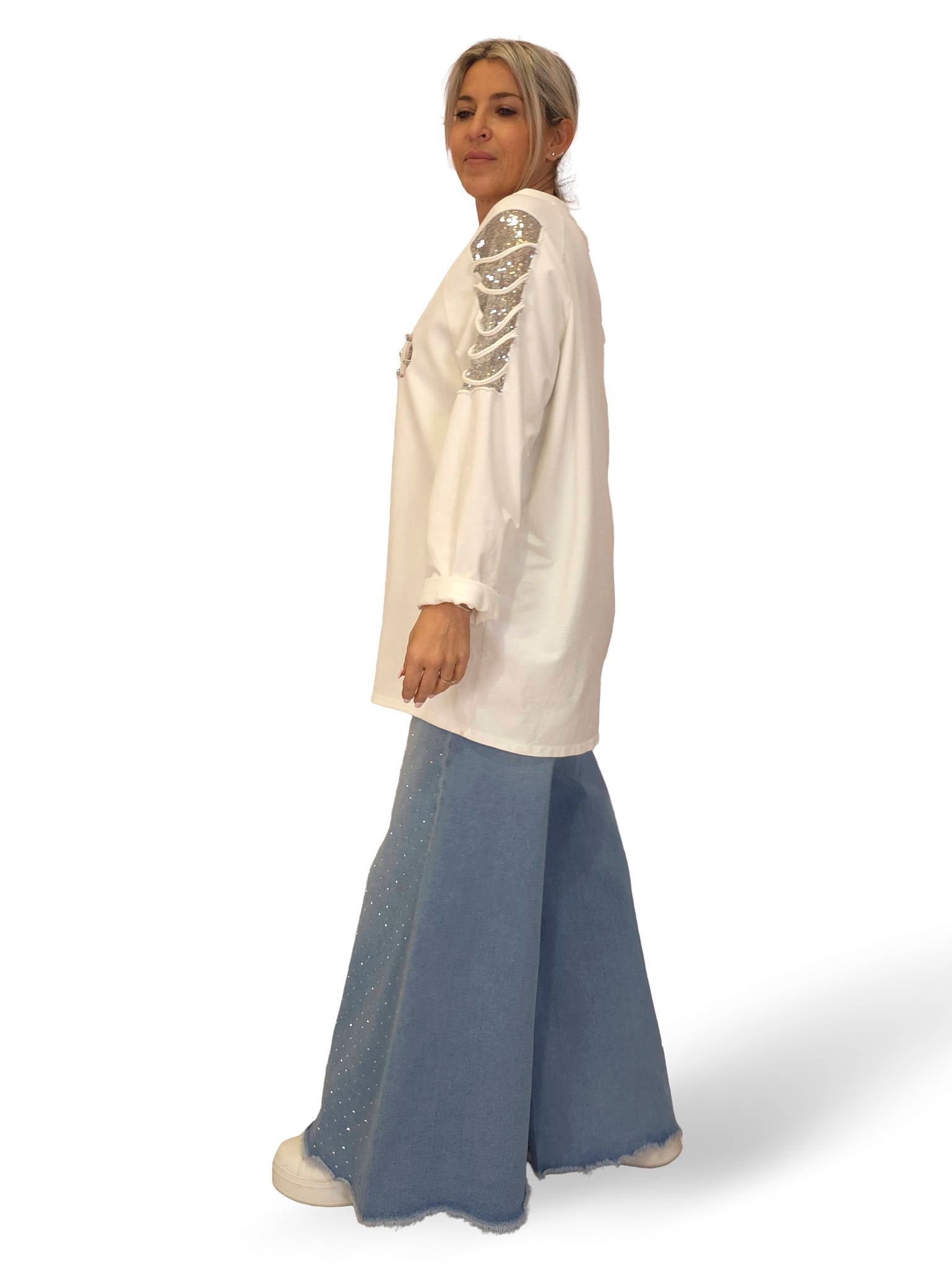 SUDADERA ANTELINA CHERRY