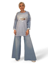 SUDADERA ANTELINA CHERRY