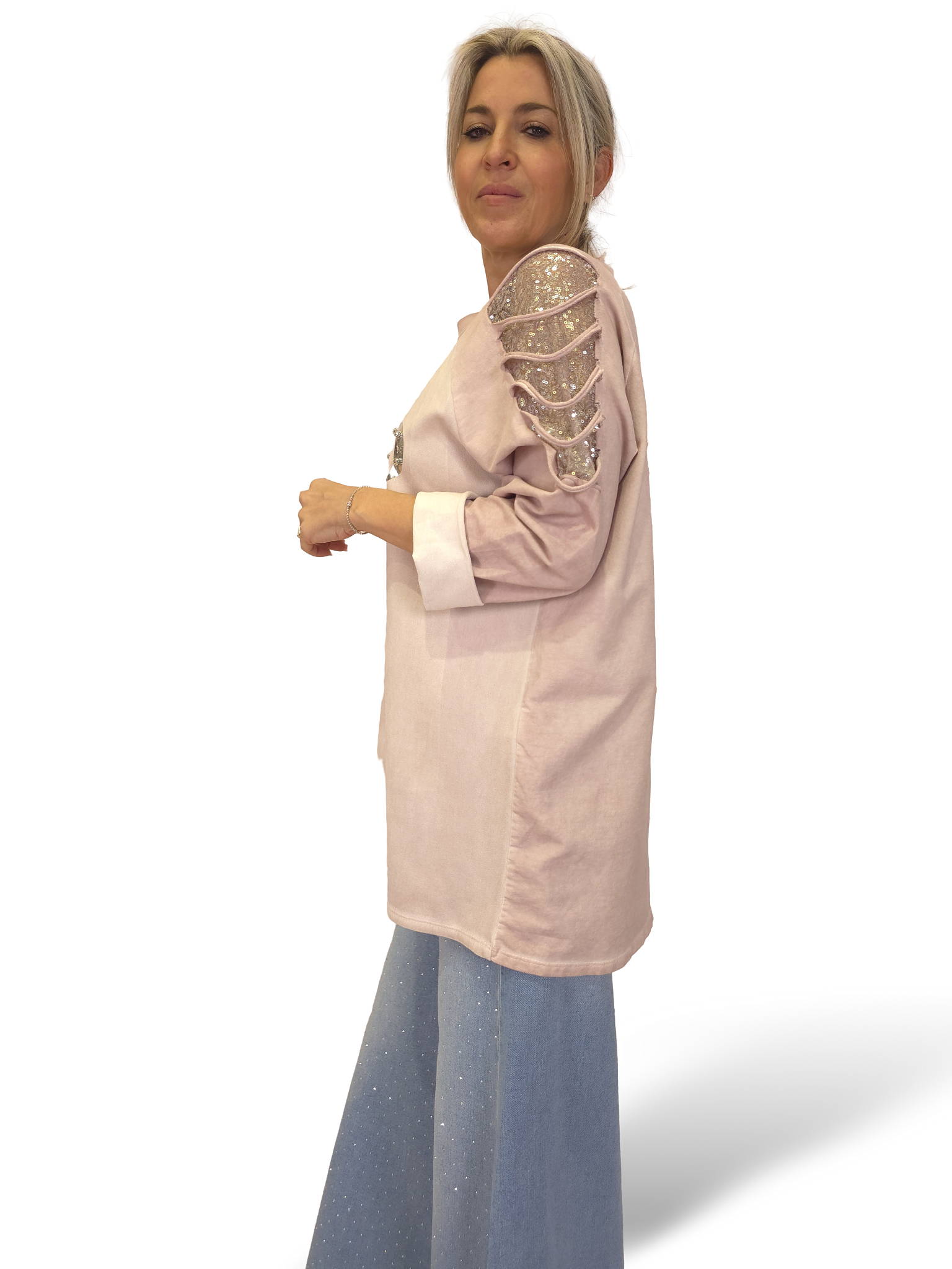 SUDADERA ANTELINA CHERRY