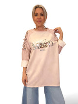 SUDADERA ANTELINA CHERRY