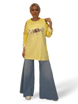 SUDADERA ANTELINA CHERRY