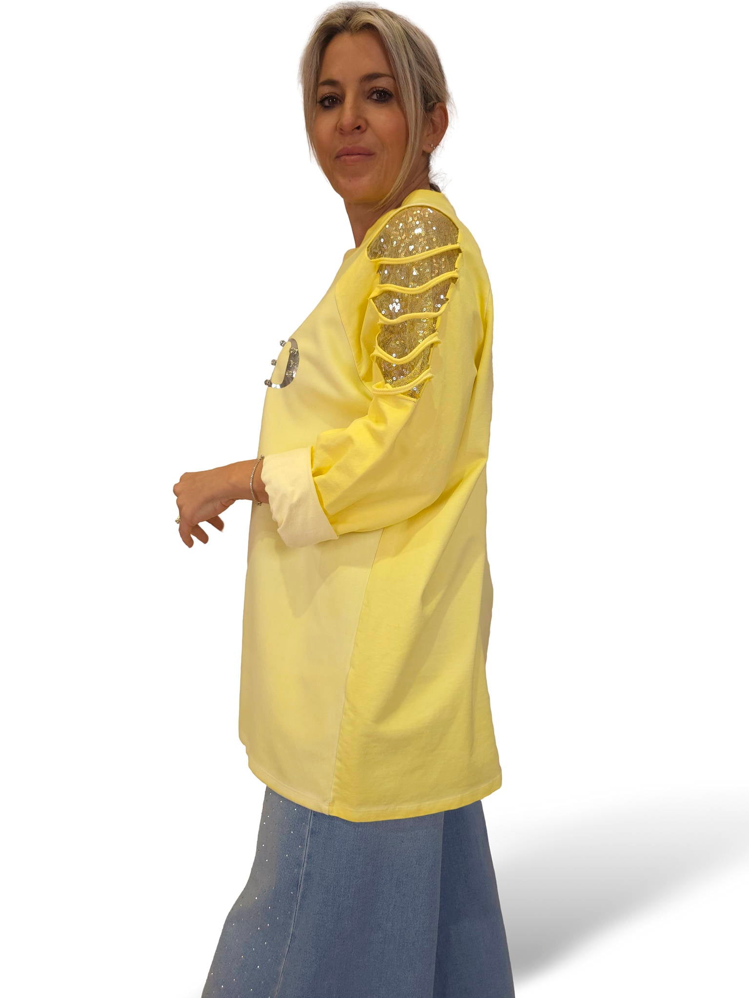 SUDADERA ANTELINA CHERRY