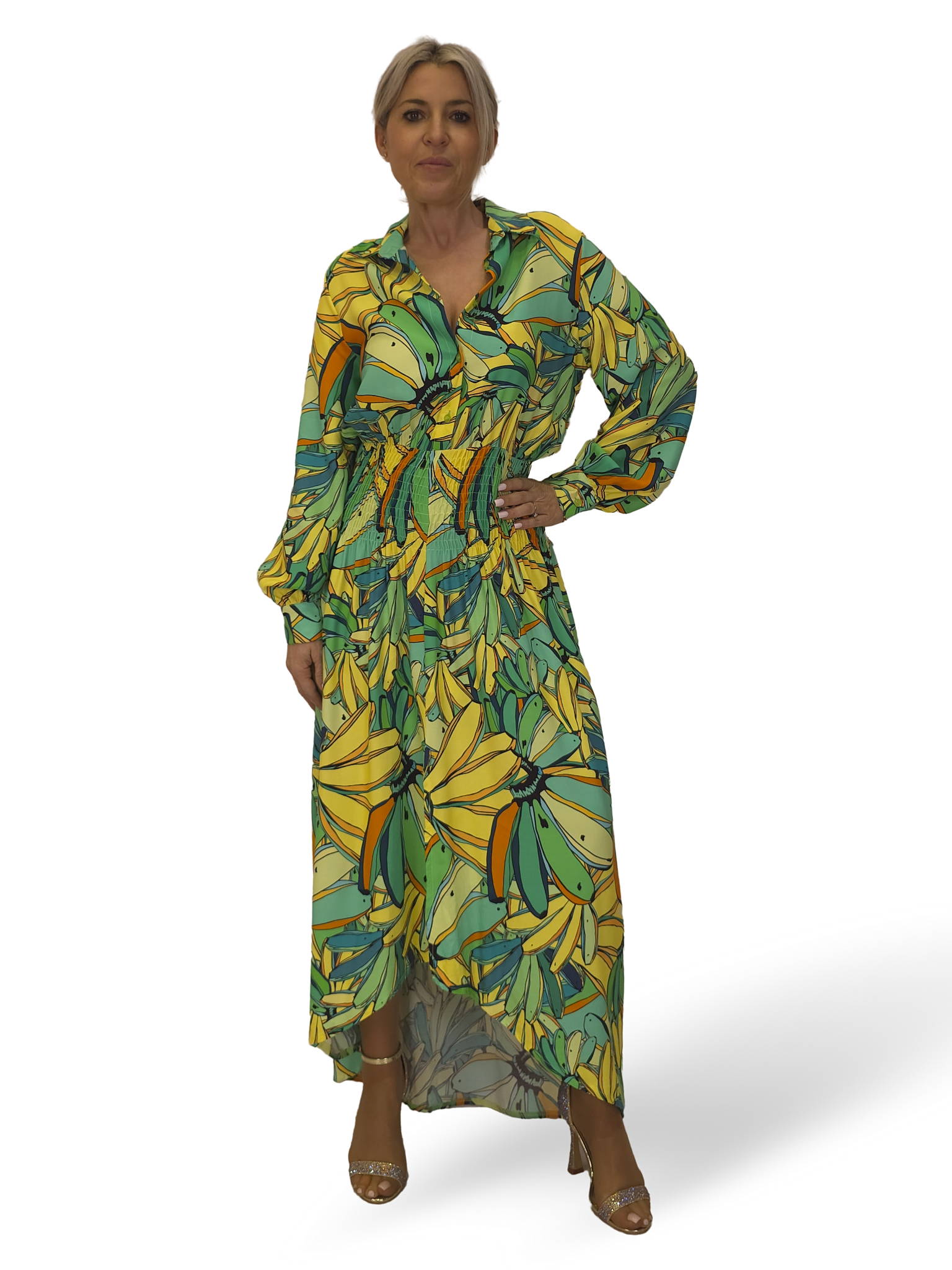 VESTIDO PUNTA CANA JOT