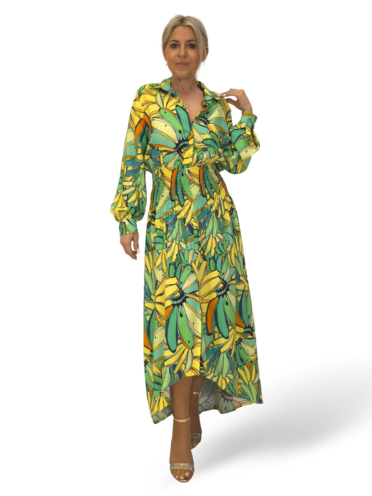 VESTIDO PUNTA CANA JOT