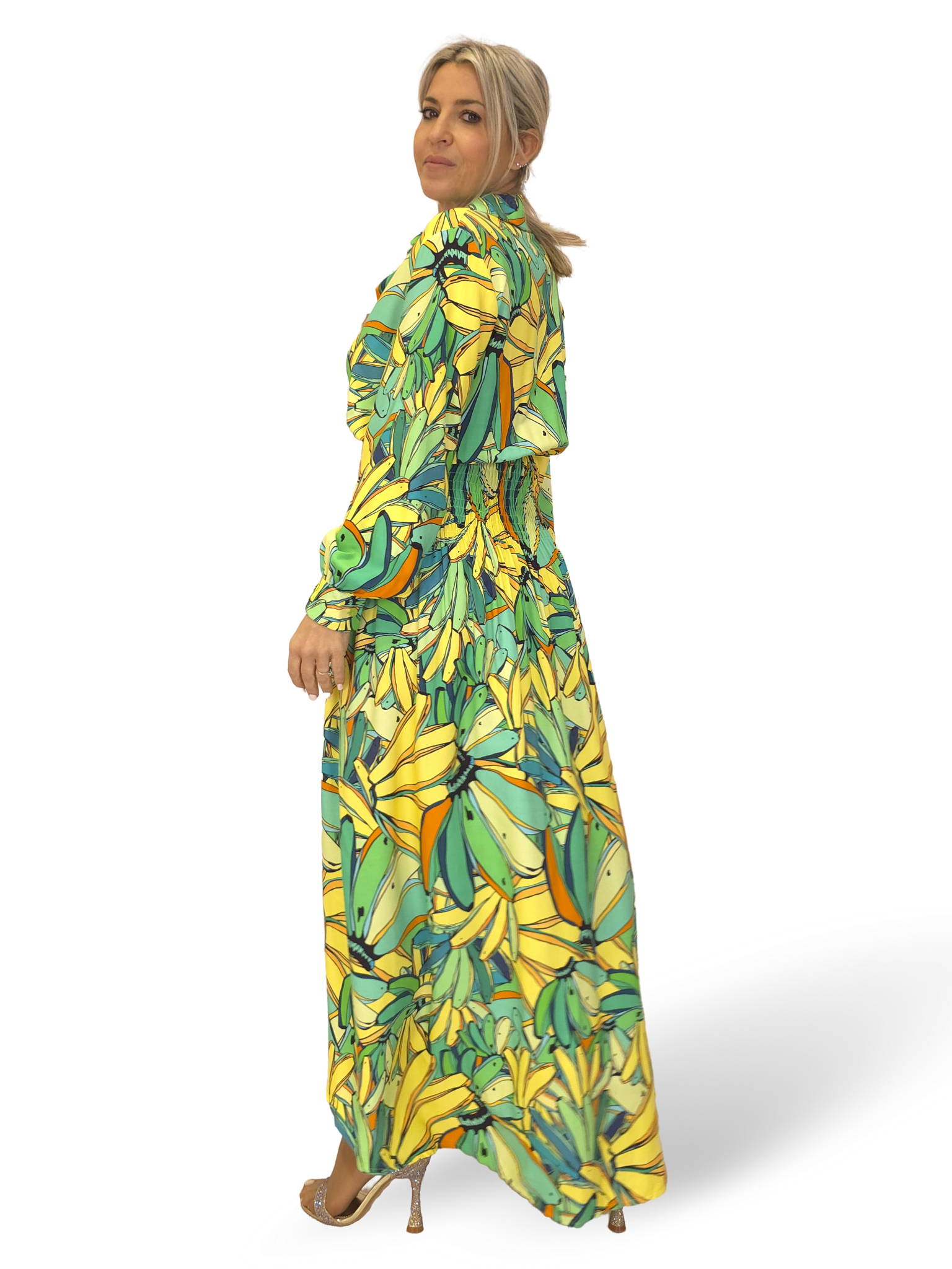 VESTIDO PUNTA CANA JOT