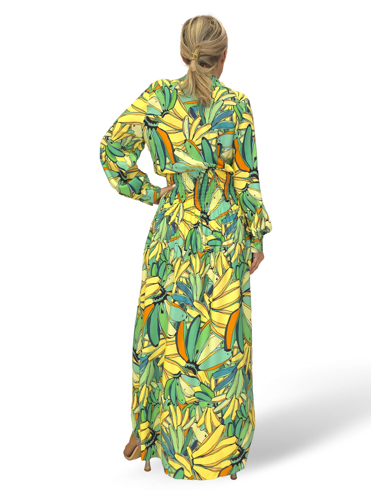 VESTIDO PUNTA CANA JOT