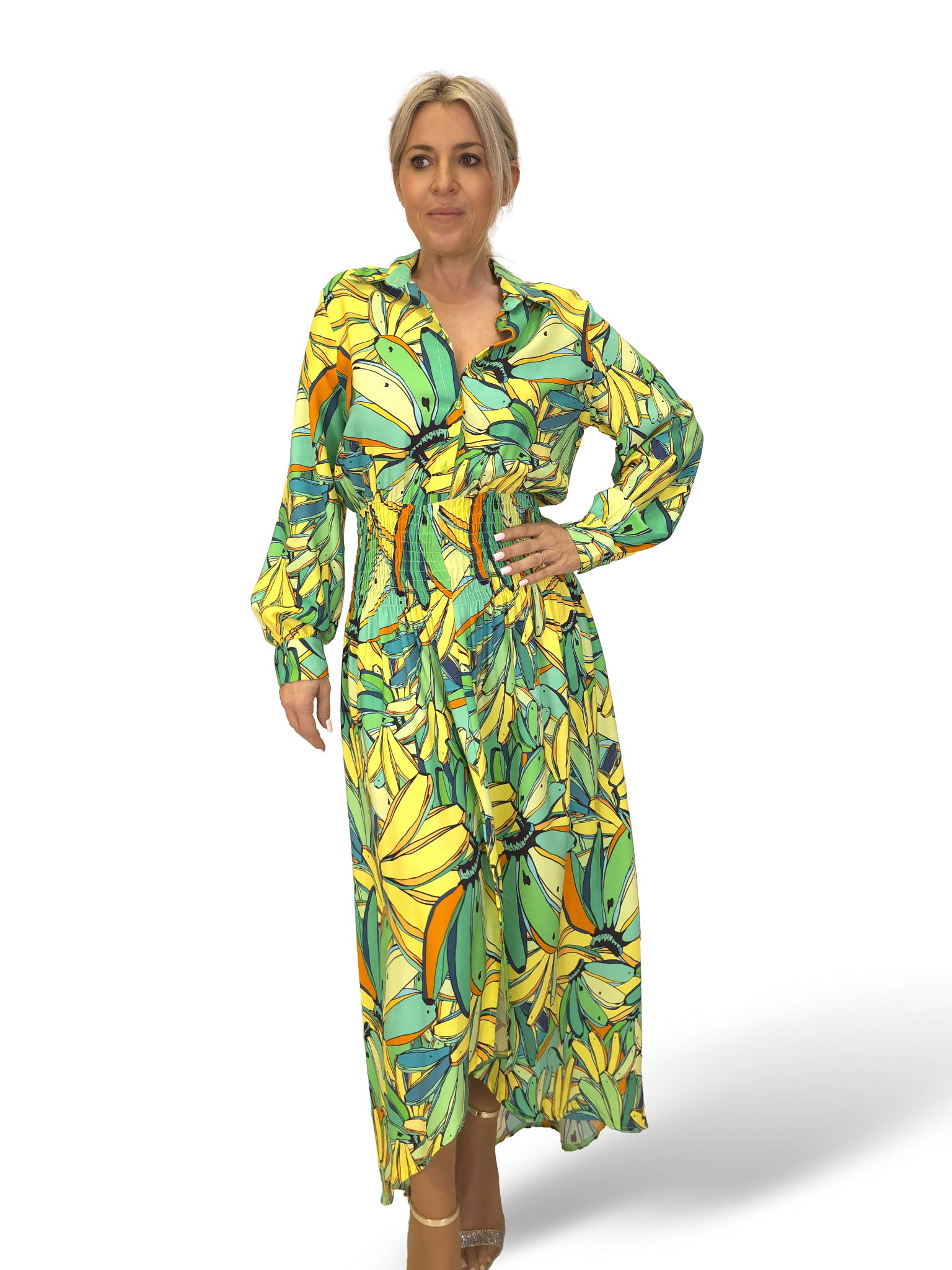 VESTIDO PUNTA CANA JOT