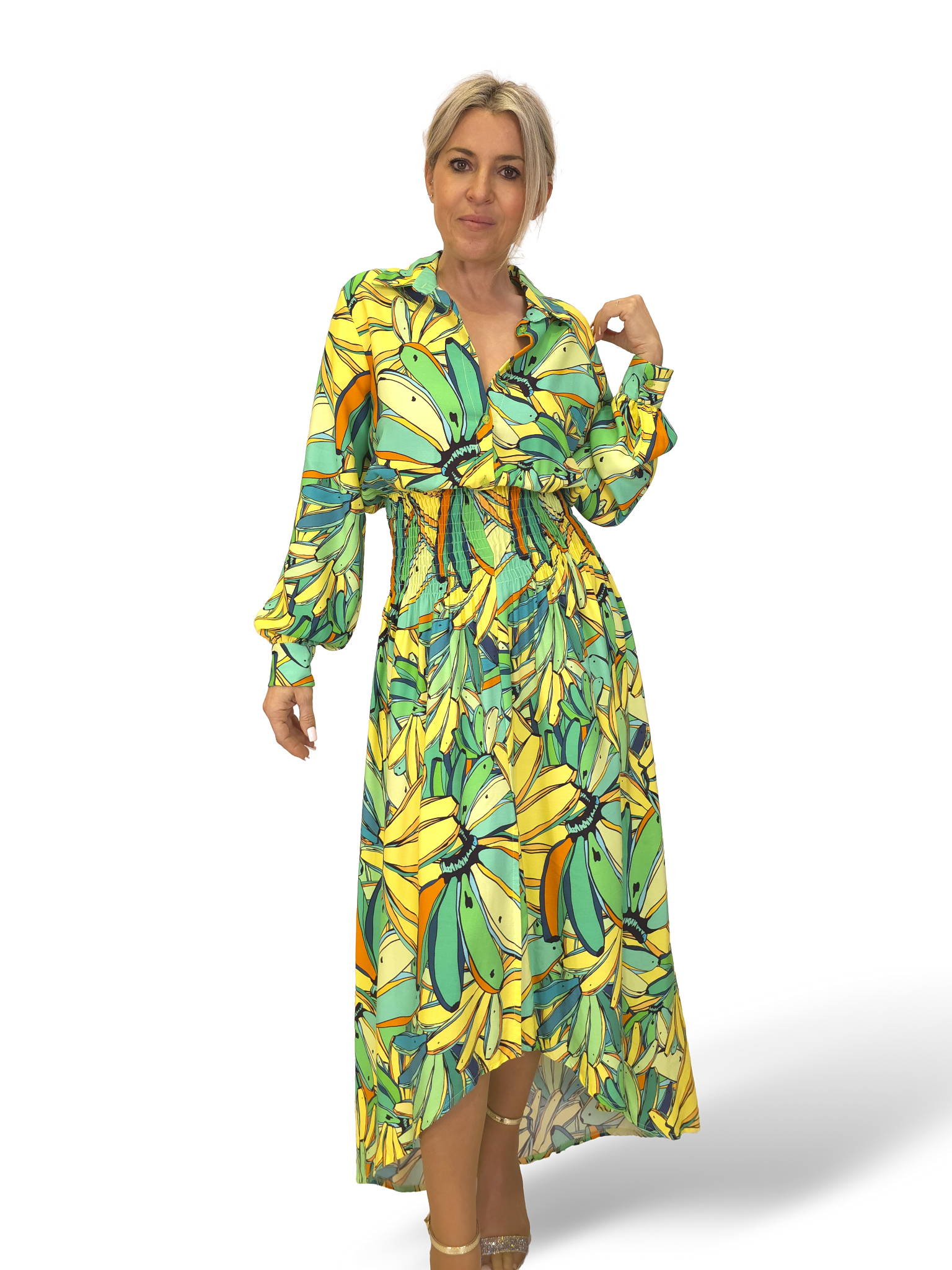 VESTIDO PUNTA CANA JOT
