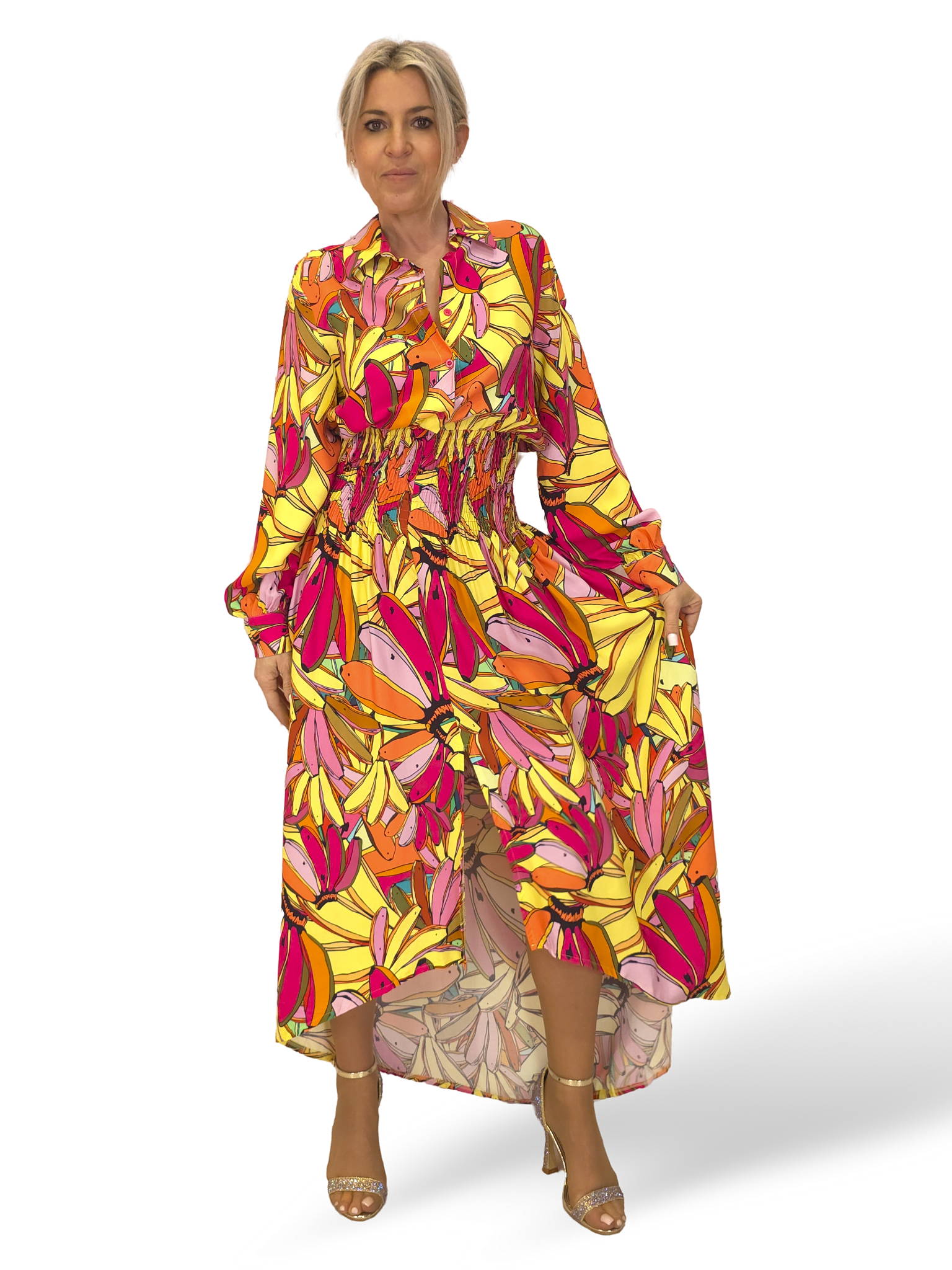 VESTIDO PUNTA CANA JOT