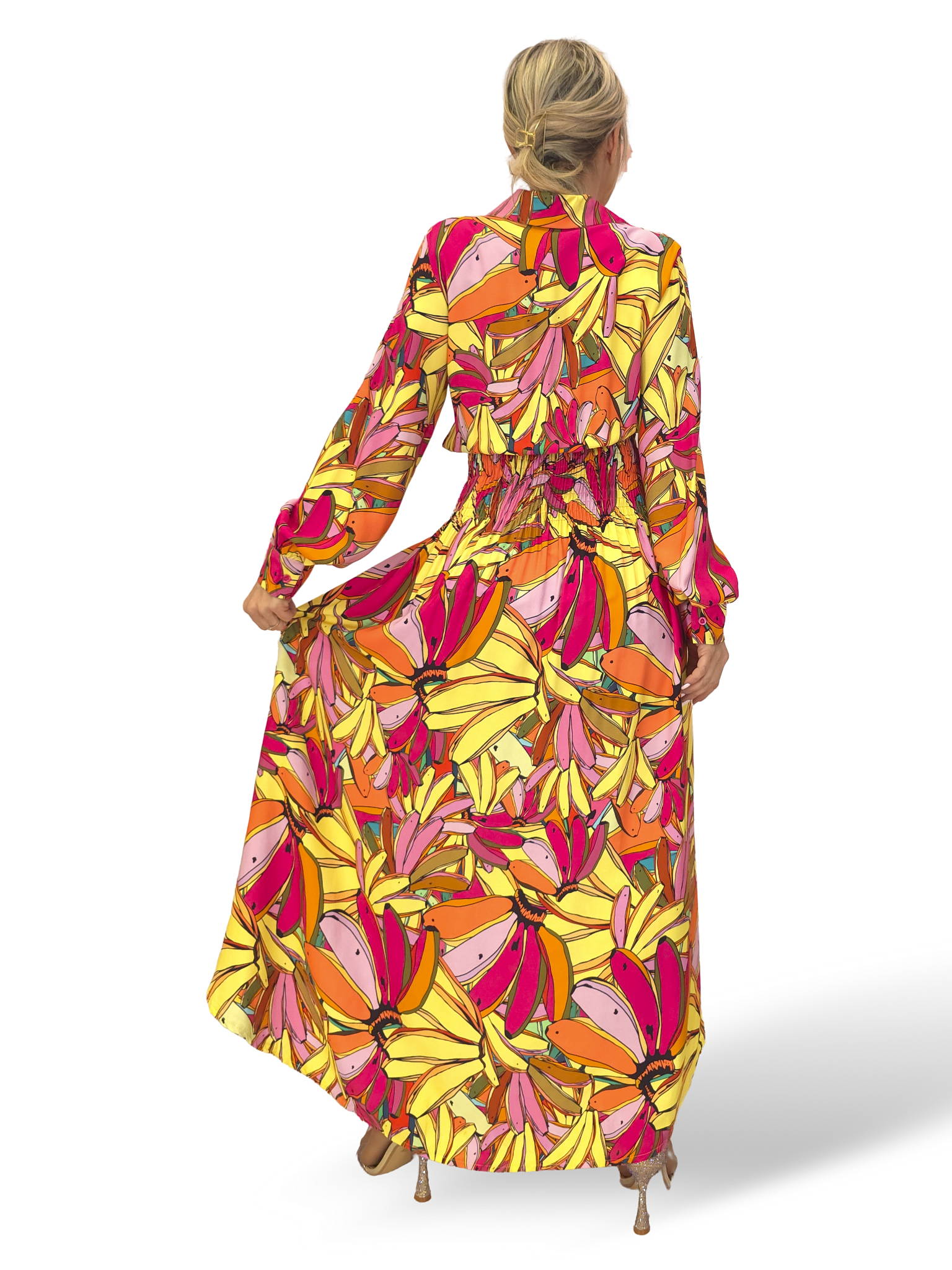 VESTIDO PUNTA CANA JOT