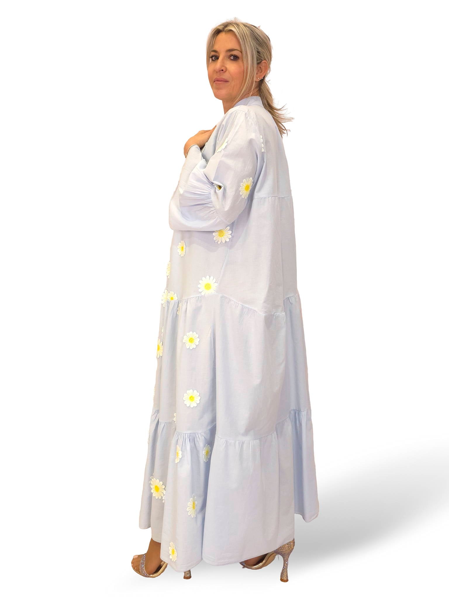 VESTIDO MARGARITAS JOT