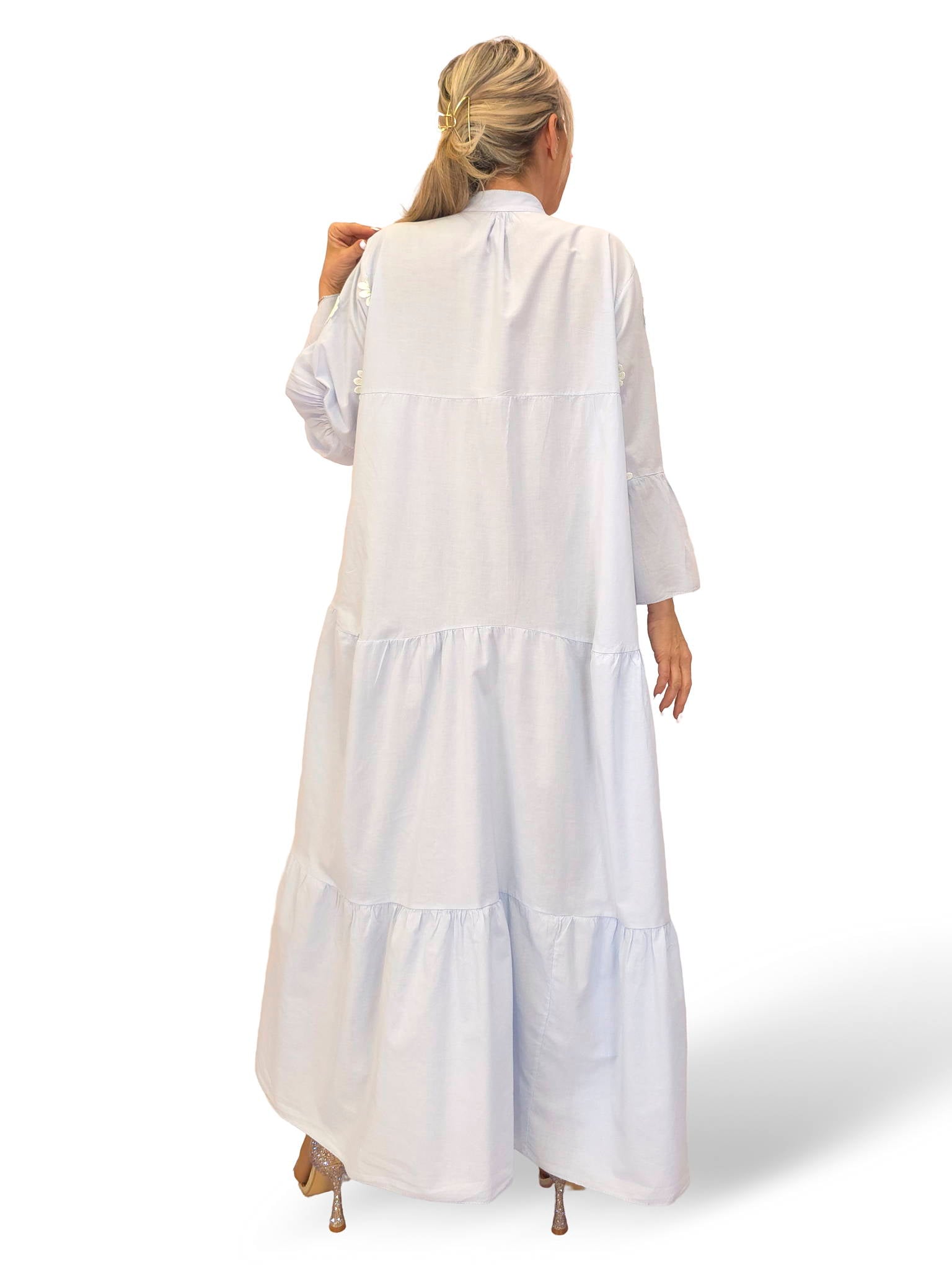 VESTIDO MARGARITAS JOT