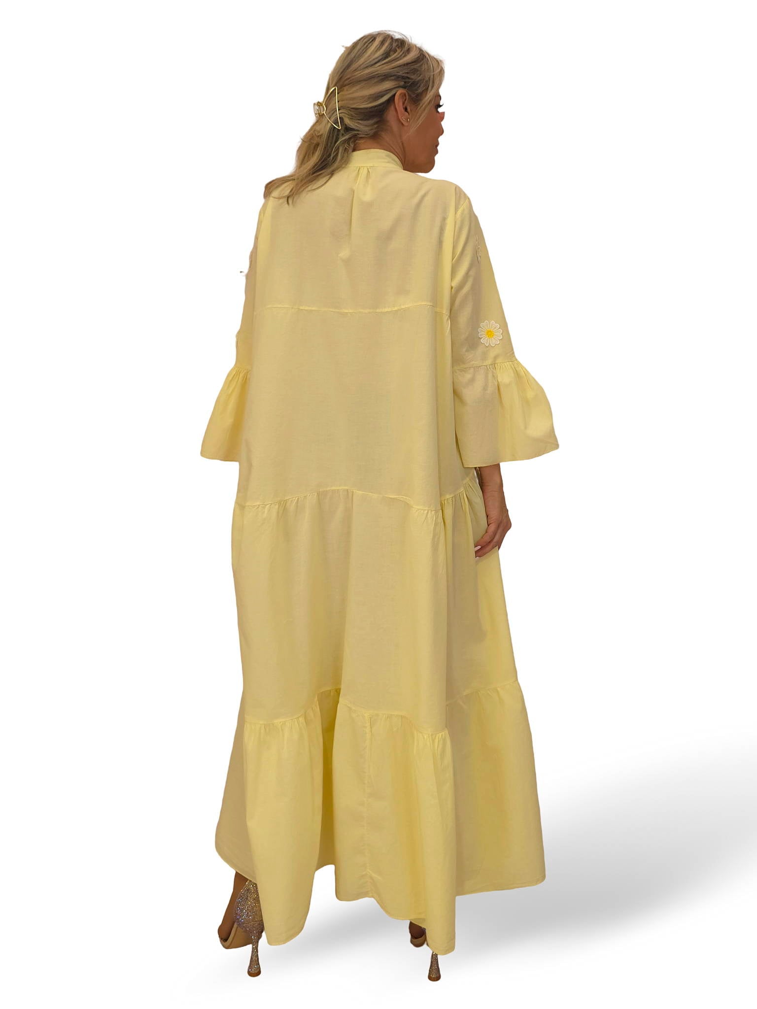 VESTIDO MARGARITAS JOT