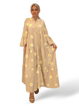 VESTIDO MARGARITAS JOT