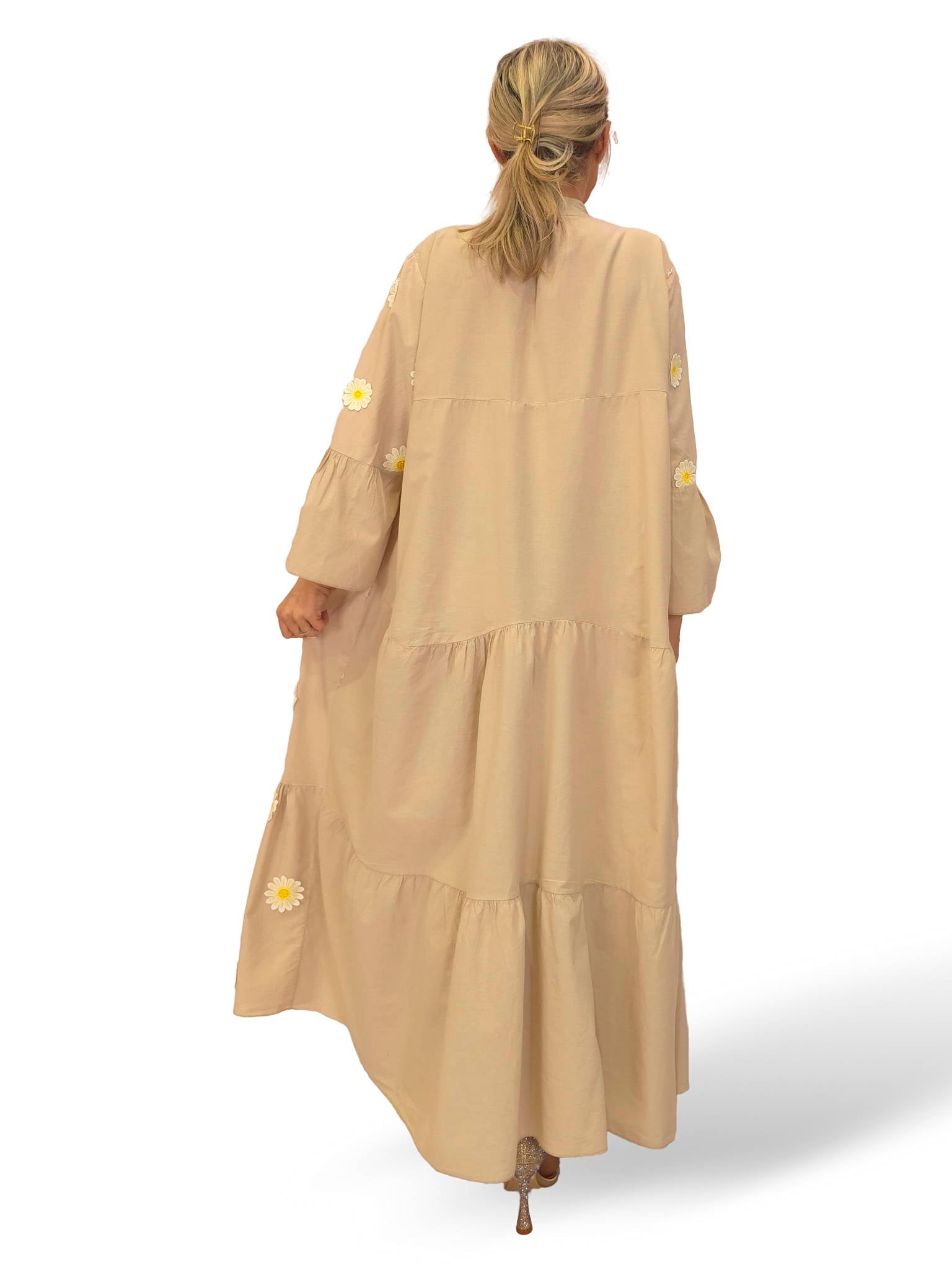 VESTIDO MARGARITAS JOT