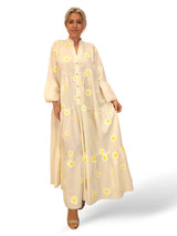 VESTIDO MARGARITAS JOT