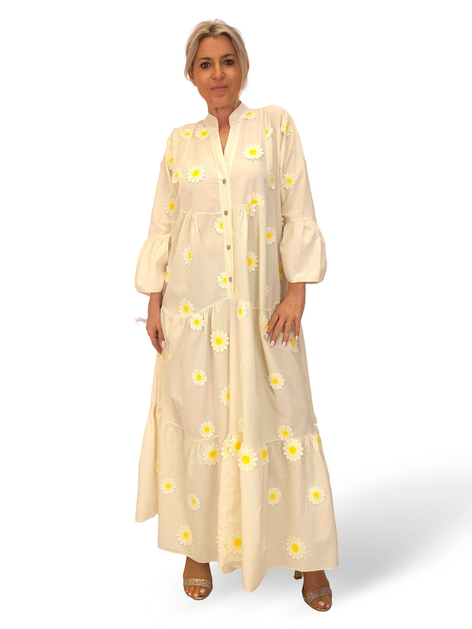 VESTIDO MARGARITAS JOT