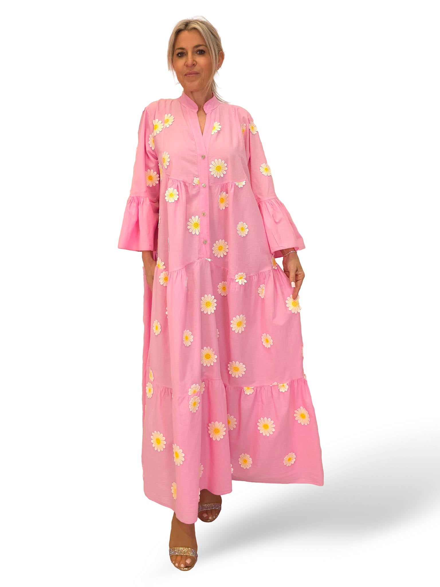 VESTIDO MARGARITAS JOT