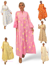 VESTIDO MARGARITAS JOT