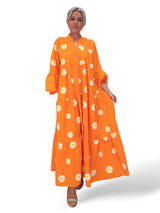 VESTIDO MARGARITAS JOT