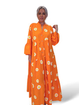 VESTIDO MARGARITAS JOT