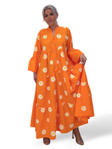 VESTIDO MARGARITAS JOT