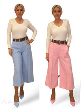 PANTALÓN ANCHO CAPRI