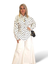 CHAQUETA DENIM CORSET LUNARES JOT