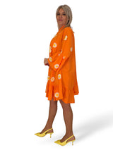 VESTIDO CORTO MARGARITAS JOT