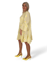 VESTIDO CORTO MARGARITAS JOT