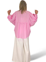 BLUSÓN BORDADO MARGARITAS JOT